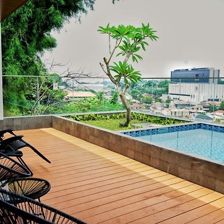 Patra Semarang Hotel & Convention Kültér fotó
