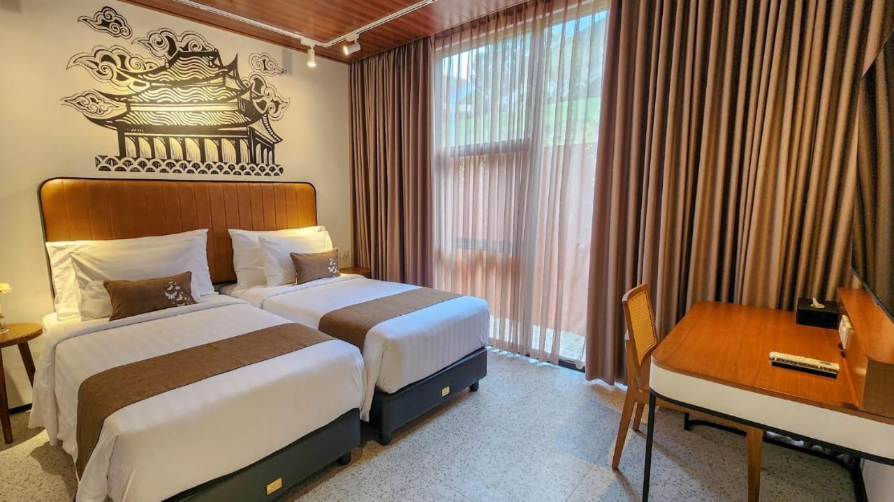 Patra Semarang Hotel & Convention Kültér fotó