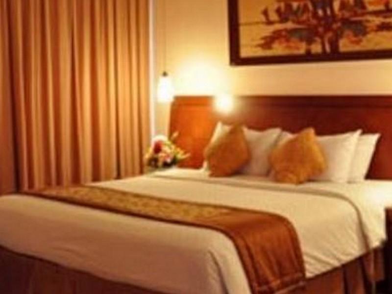 Patra Semarang Hotel & Convention Kültér fotó