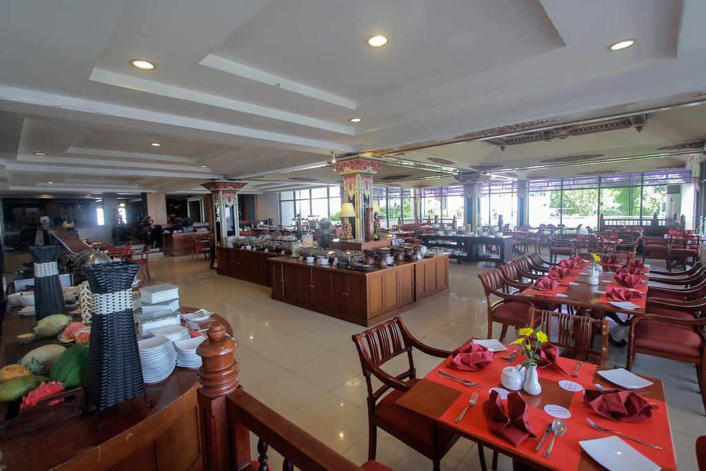 Patra Semarang Hotel & Convention Kültér fotó