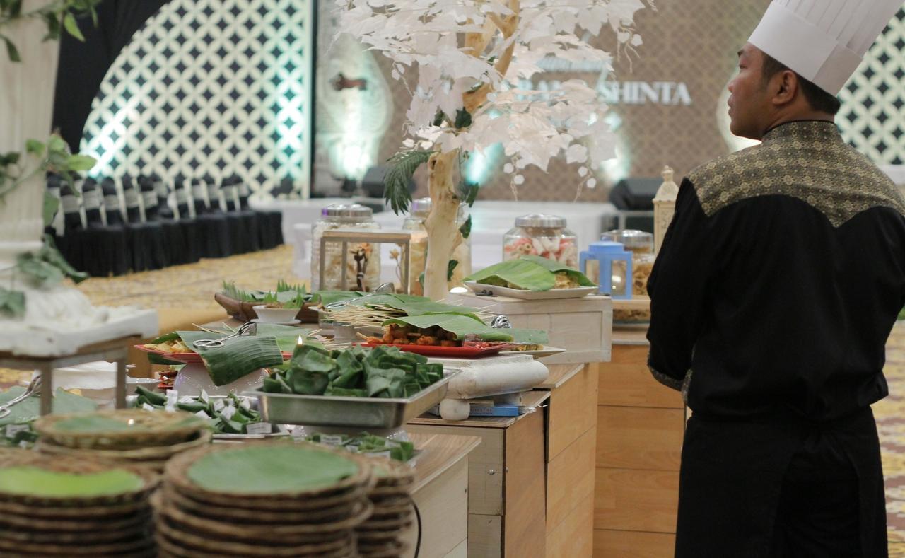 Patra Semarang Hotel & Convention Kültér fotó