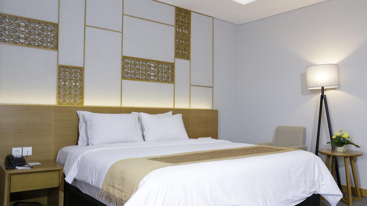 Patra Semarang Hotel & Convention Kültér fotó
